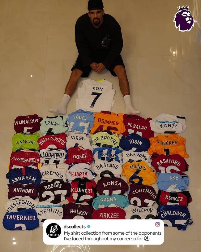 사진=프리미어리그