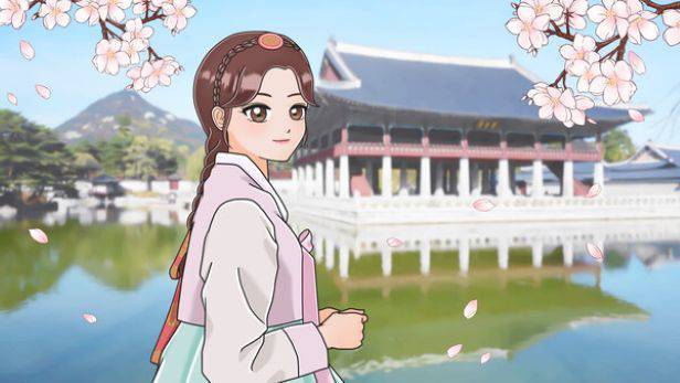 아이돌 메이커 사진 출처 스팀 공식 페이지 발췌