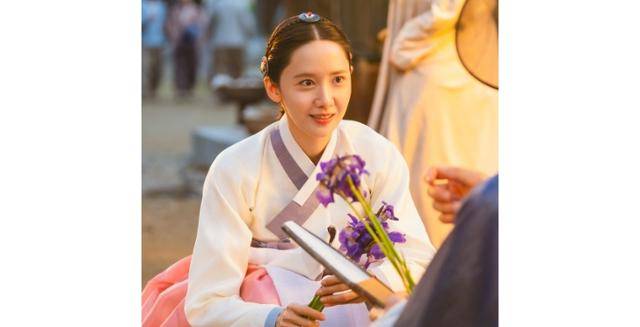 임윤아 주연의 '폭군의 셰프'가 다시 한 번 자체 최고 시청률을 기록했다. tvN 제공