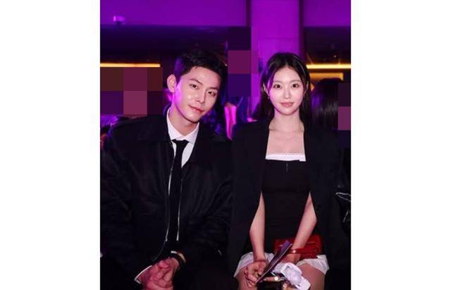 '솔로지옥4'에 출연한 장태오와 정유진이 열애설에 휩싸였다. 장태오 SNS