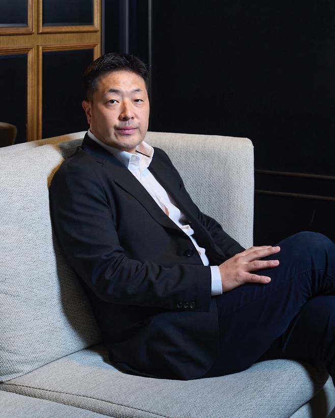 고경범 CJ ENM 글로벌프로젝트 담당. /CJ ENM 제공