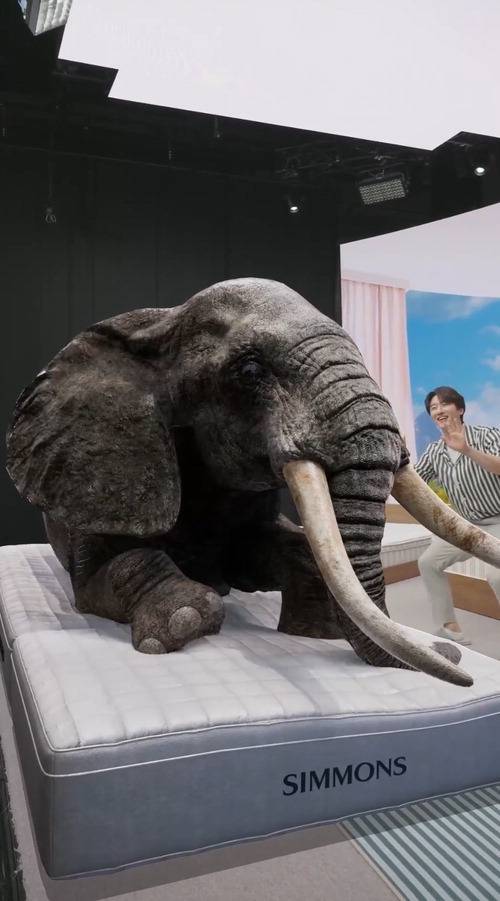 '시몬스' 방송 화면. 네이버