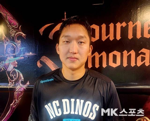 7일 경기가 끝나고 만난 구창모. 사진(창원)=이한주 기자