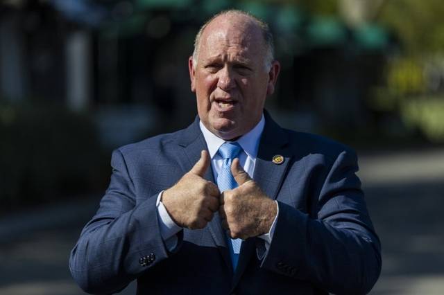 톰 호먼 미국 국경안보 총괄 책임자. EPA 연합뉴스