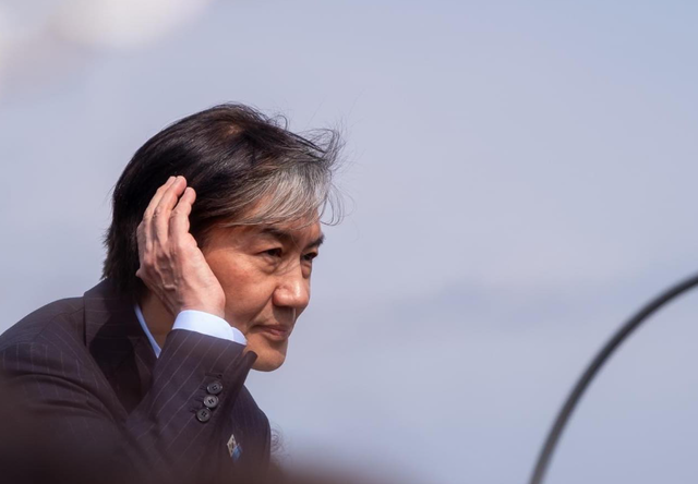 조국 조국혁신당 혁신연구원장이 지난 6일 바꾼 페이스북 프로필 사진. 조국 페이스북