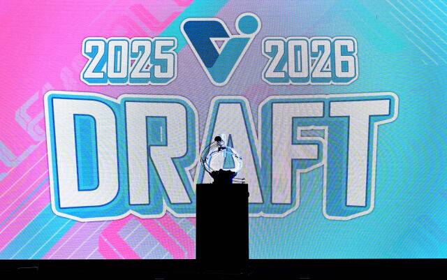 2025-2026 KOVO 여자 신인선수 드래프트 현장 / KOVO(한국배구연맹)