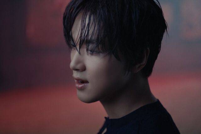 / NCT 해찬 'CRZY' MV 캡처