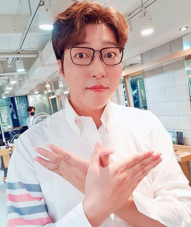 지난 6일 숨진 유튜버 대도서관. [인스타그램 캡처]