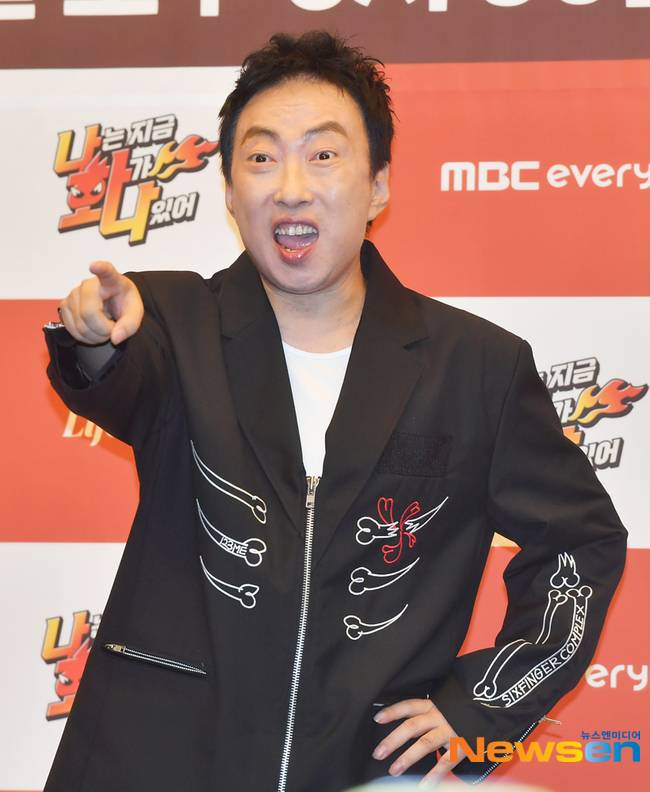 박명수 / 뉴스엔 DB