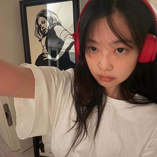 제니 소셜미디어