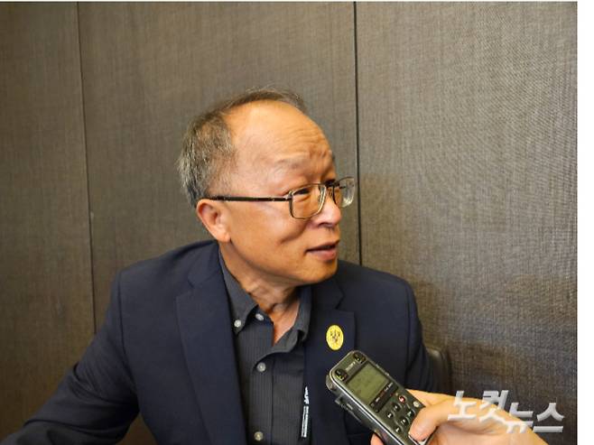 박충기 메릴랜드주 행정법원장. 권민철 기자