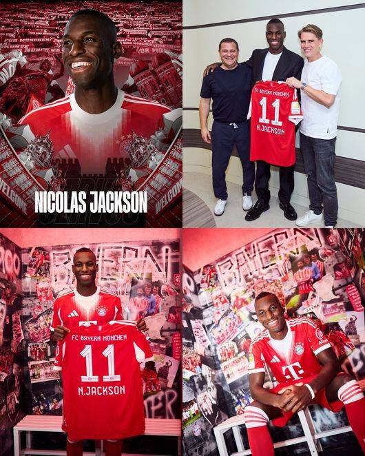 [사진]바이에른 뮌헨 SNS