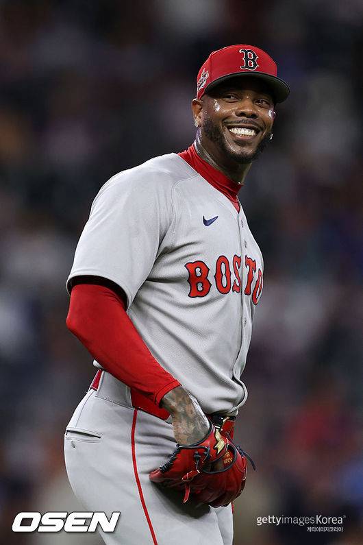 [사진] 보스턴 아롤디스 채프먼. ⓒGettyimages(무단전재 및 재배포 금지)