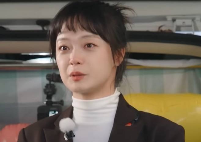 배우 전소민. SBS '런닝맨' 방송화면 캡처.