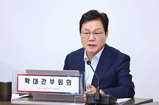 박완수 경남도지사. 2025.9.8. 경남도 제공
