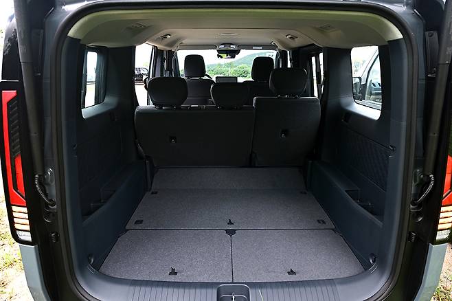 기아 PV5. 사진: 김학수 기자