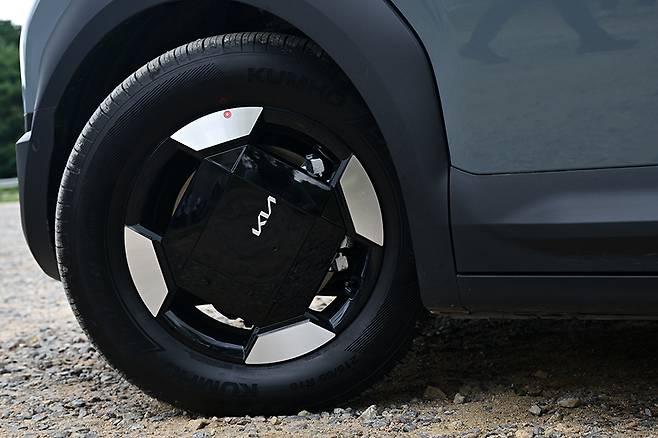 기아 PV5. 사진: 김학수 기자