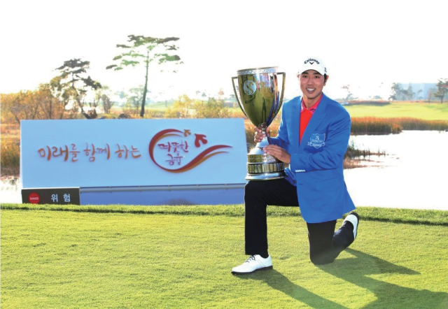 30회 대회 챔피언도 배상문이다.