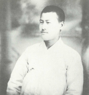 젊은 시절의 장경호 회장. 사진 제공=동국제강