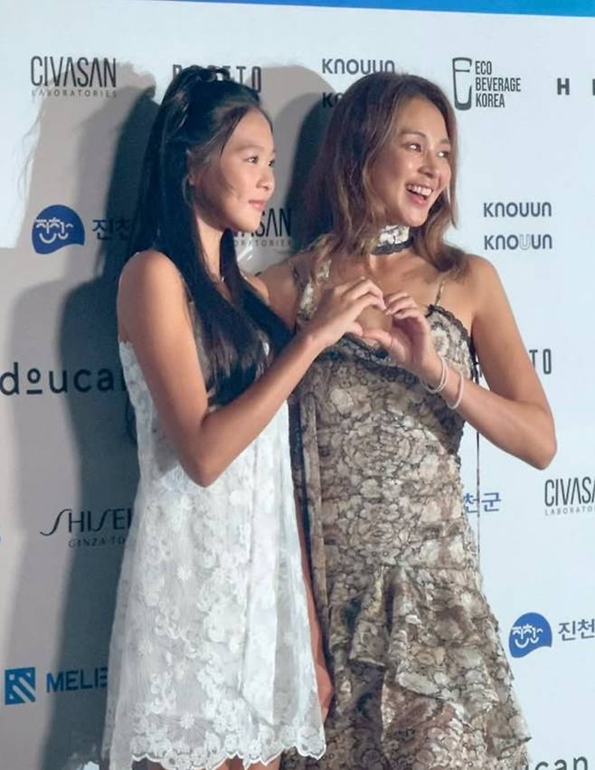 사진=야노시호 인스타그램