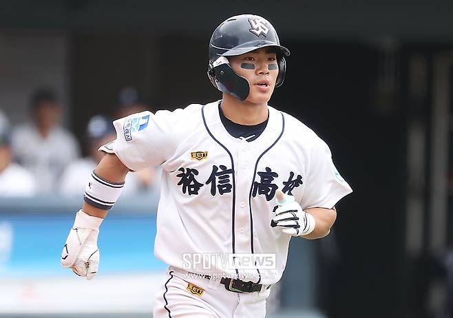 ▲ 유신고 오재원 ⓒ곽혜미 기자