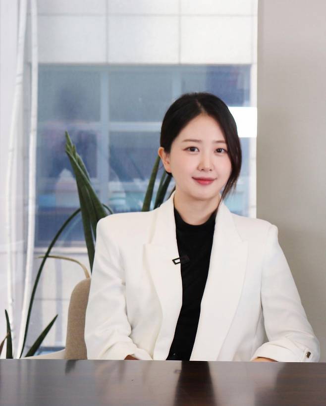 /사진=김다예 인스타그램