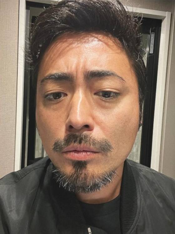 /사진=야마다 타카유키 SNS