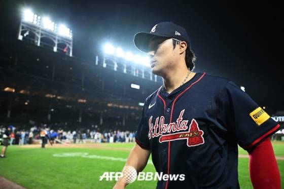 애틀랜타 브레이브스 내야수 김하성. /AFPBBNews=뉴스1