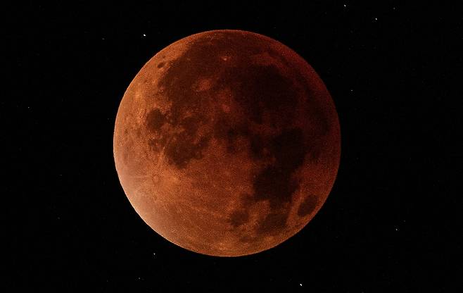 블러드문 [촬영 윤관식]