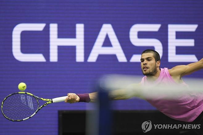 알카라스 [AP=연합뉴스]