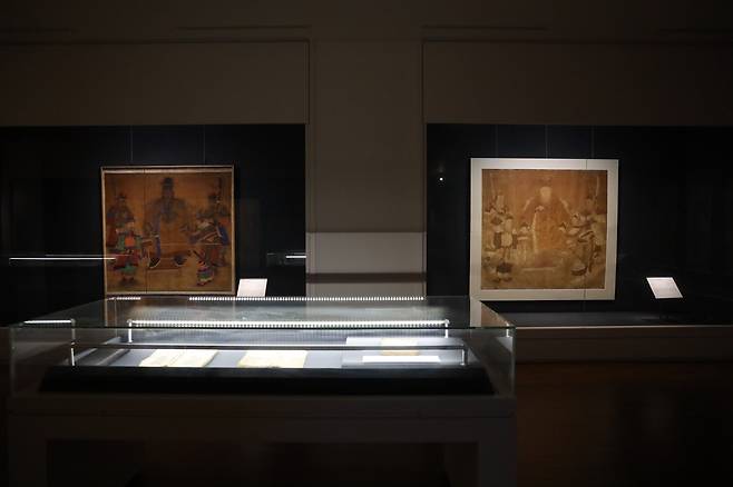 전시실 모습  [국립전주박물관 제공. 재판매 및 DB 금지]