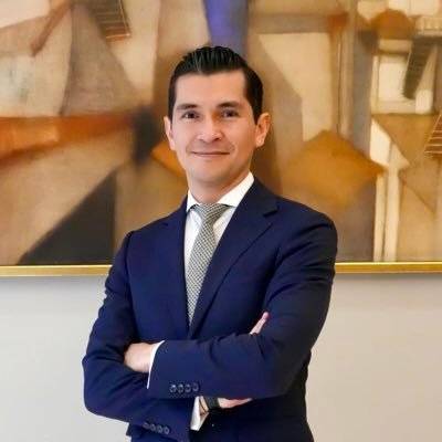 하비에르 로세로 에콰도르수출입협회장 [에콰도르수출입협회 제공. 재판매 및 DB 금지]