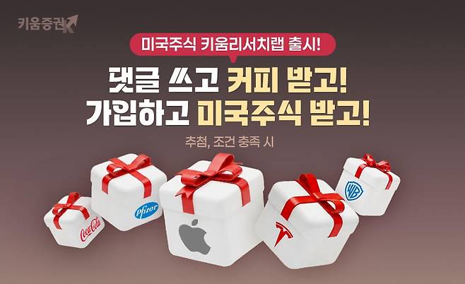 키움증권, '미국주식 키움리서치랩' 출시 [키움증권 제공. 재판매 및 DB 금지]