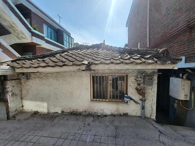 경기도에 위치한 한 빈집의 모습. 사진=경기도