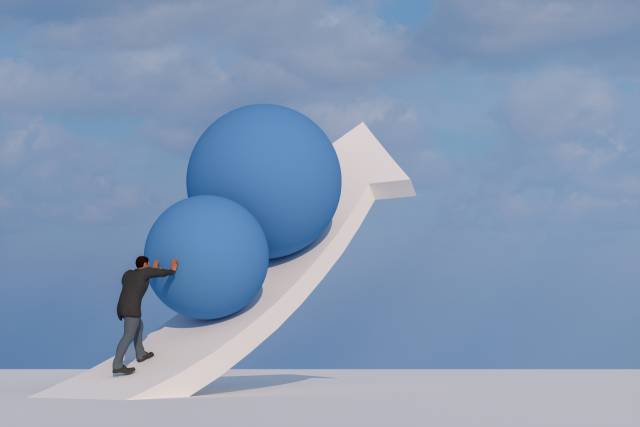 끈기 관련 자료 이미지. 게티이미지뱅크