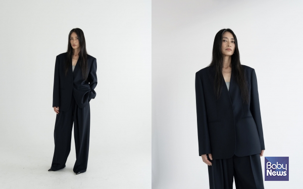 2025 FW 시즌 캠페인 'Whispered Strength'. ⓒ르쏭드비