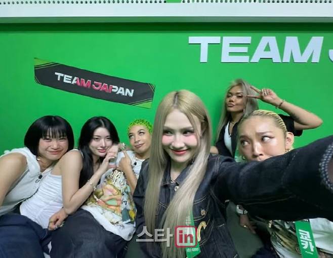 오사카 오죠 갱(사진=SNS)