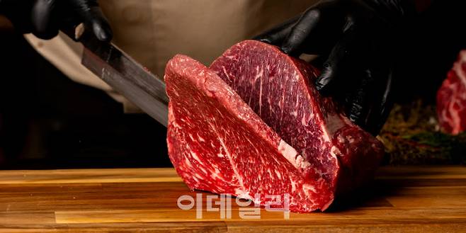오케이미트 관련 이미지.(사진=오케이미트)