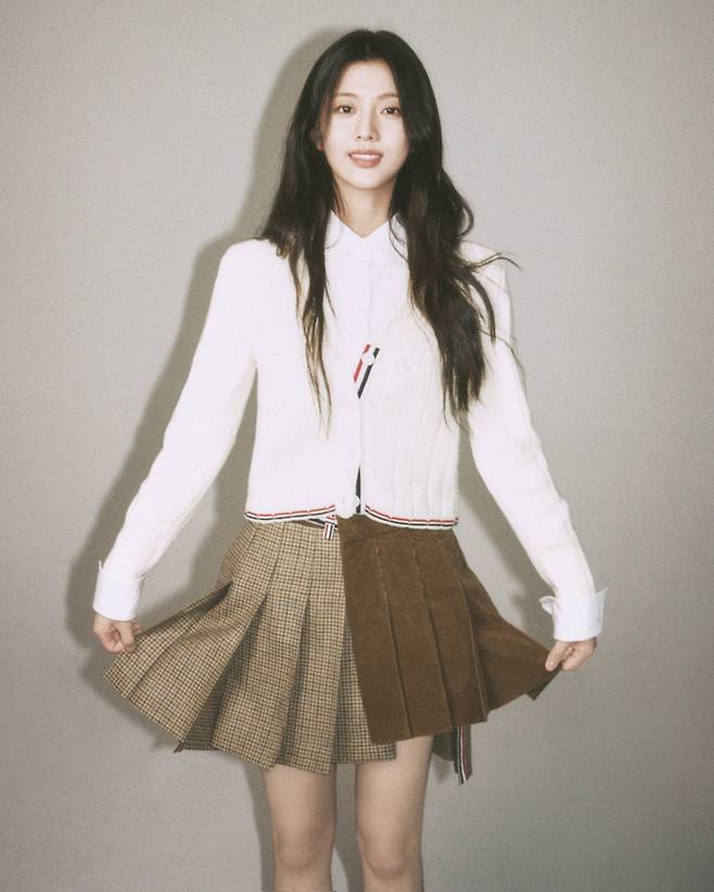 넷플릭스 영화 ‘고백의 역사’ 신은수 인터뷰. 사진| 넷플릭스