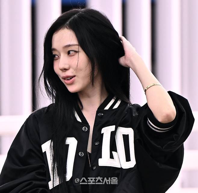 윈터. 이주상기자 rainbow@sportsseoul.com