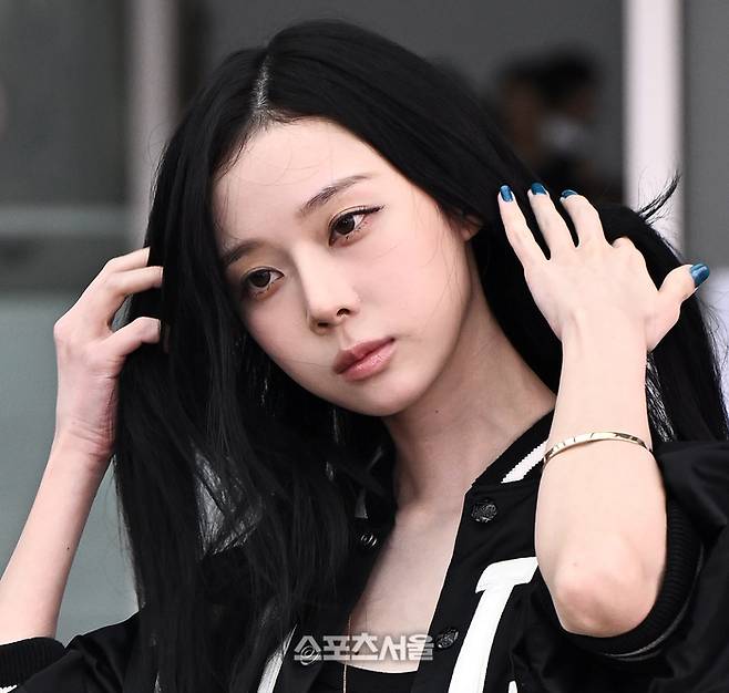 윈터. 이주상기자 rainbow@sportsseoul.com