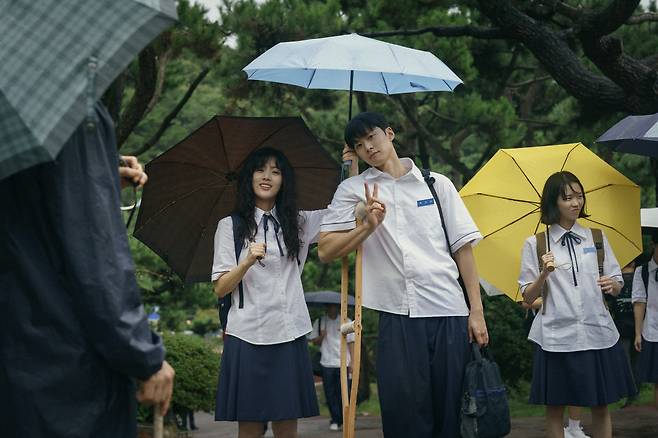 넷플릭스 영화 '고백의 역사' 스틸. 사진 제공=넷플릭스