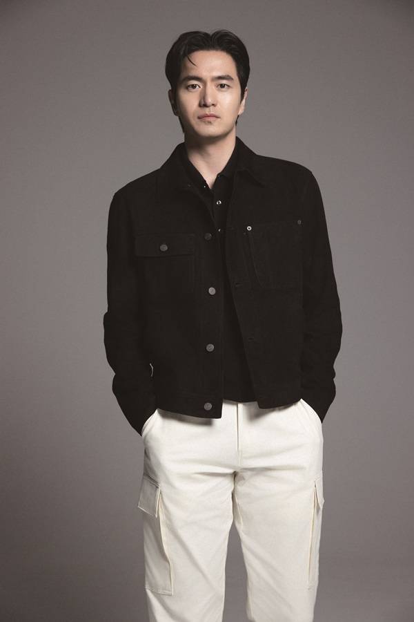 배우 이진욱&nbsp;ⓒBH엔터테인먼트