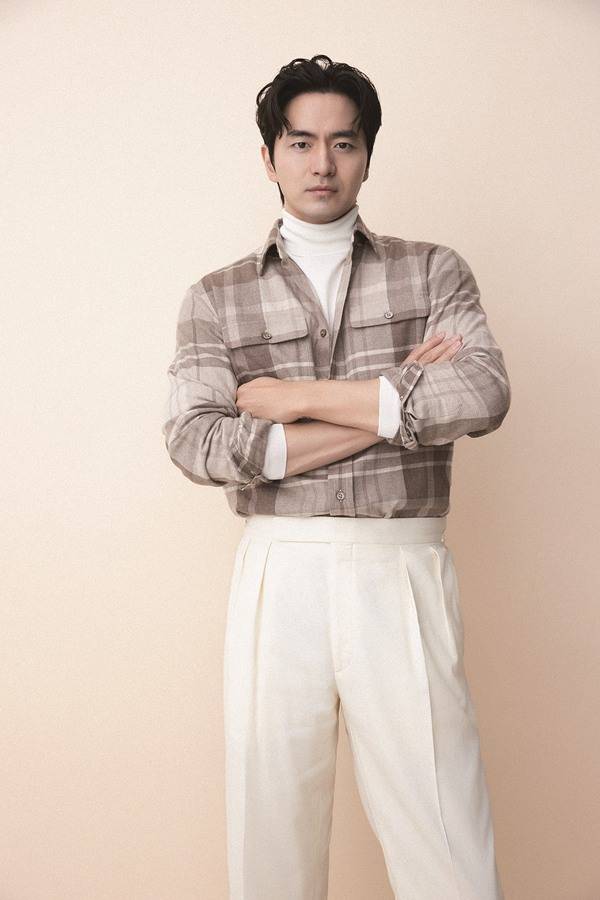 배우 이진욱&nbsp;ⓒBH엔터테인먼트