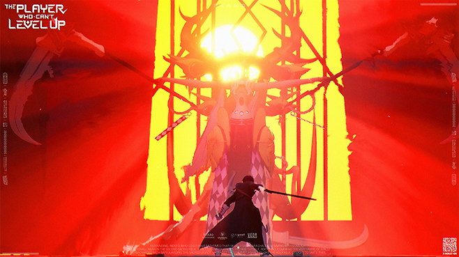 레벨업 못하는 플레이어 스크린샷