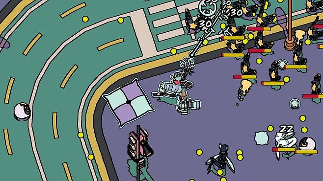 HIPS N NOSES 스크린샷