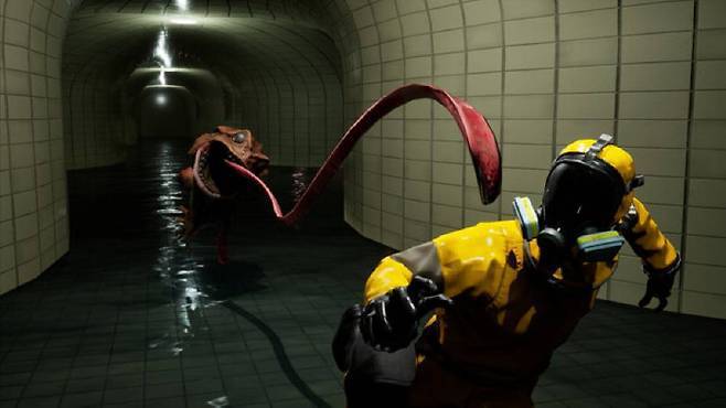 백룸컴퍼니 스크린샷