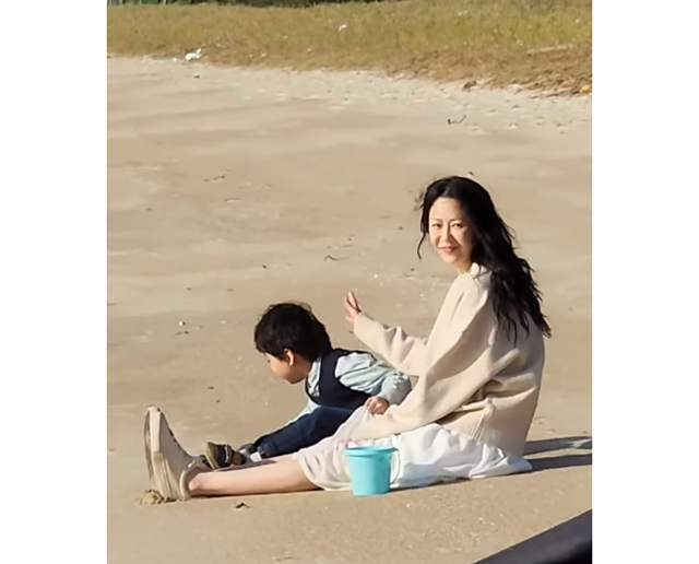 조세웅의 어머니가 고현정의 미담을 공개했다. 조세웅 SNS