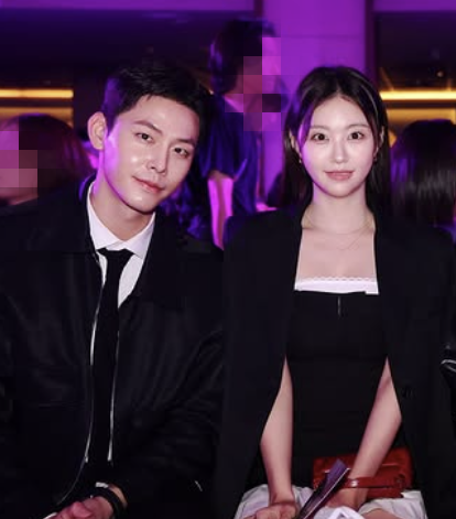 장태오, 정유진 (사진=장태오 SNS)