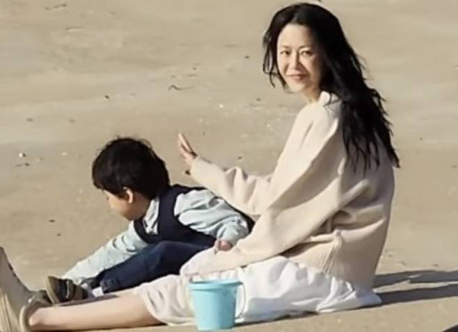 /사진=조세웅 군 인스타그램 영상 캡처